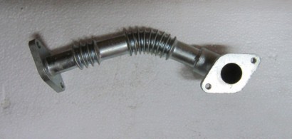 Трубка газоотводящая от теплообменника Навеко (Naveco) С-300