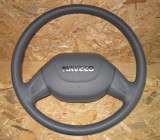 Колесо рулевое Навеко (Naveco) С-300,С-500 в сборе
